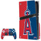 MLB Los Angeles Angels Split PS5 Pro Disk Bundle  Skin
